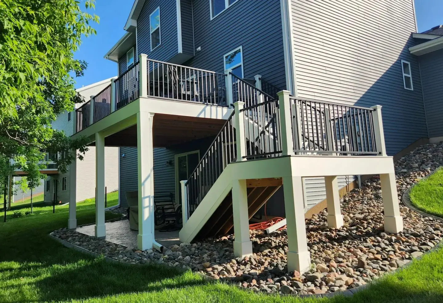 Deck