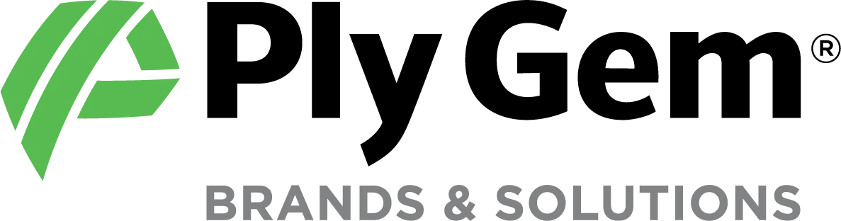 Plygem brands and solutions logo