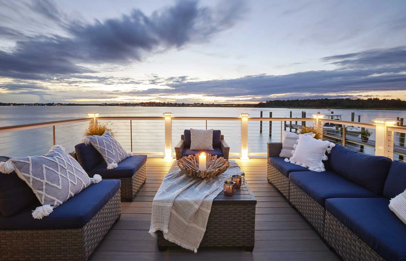 Sk tmb coastline nj vintage decking